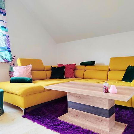 Zagreb, Apartman Jezz ภายนอก รูปภาพ