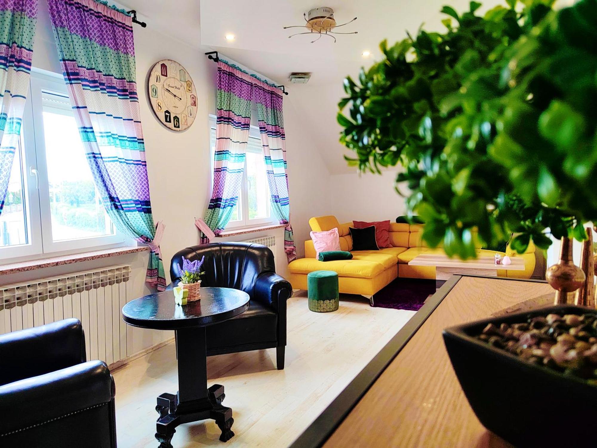 Zagreb, Apartman Jezz ภายนอก รูปภาพ