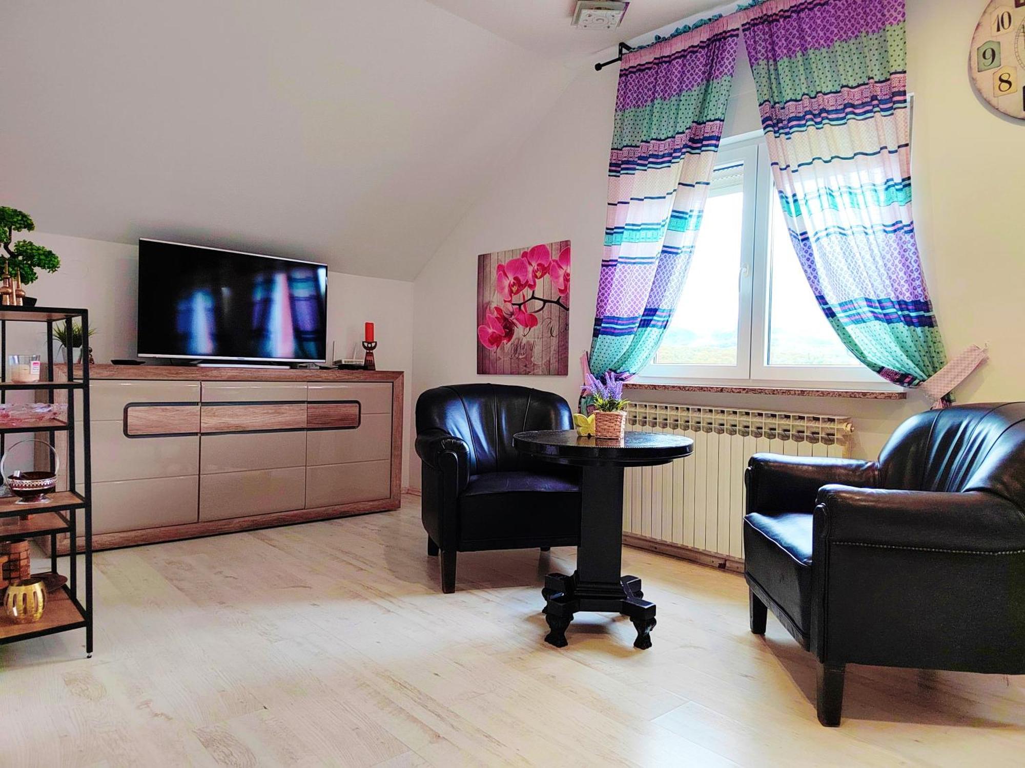 Zagreb, Apartman Jezz ภายนอก รูปภาพ
