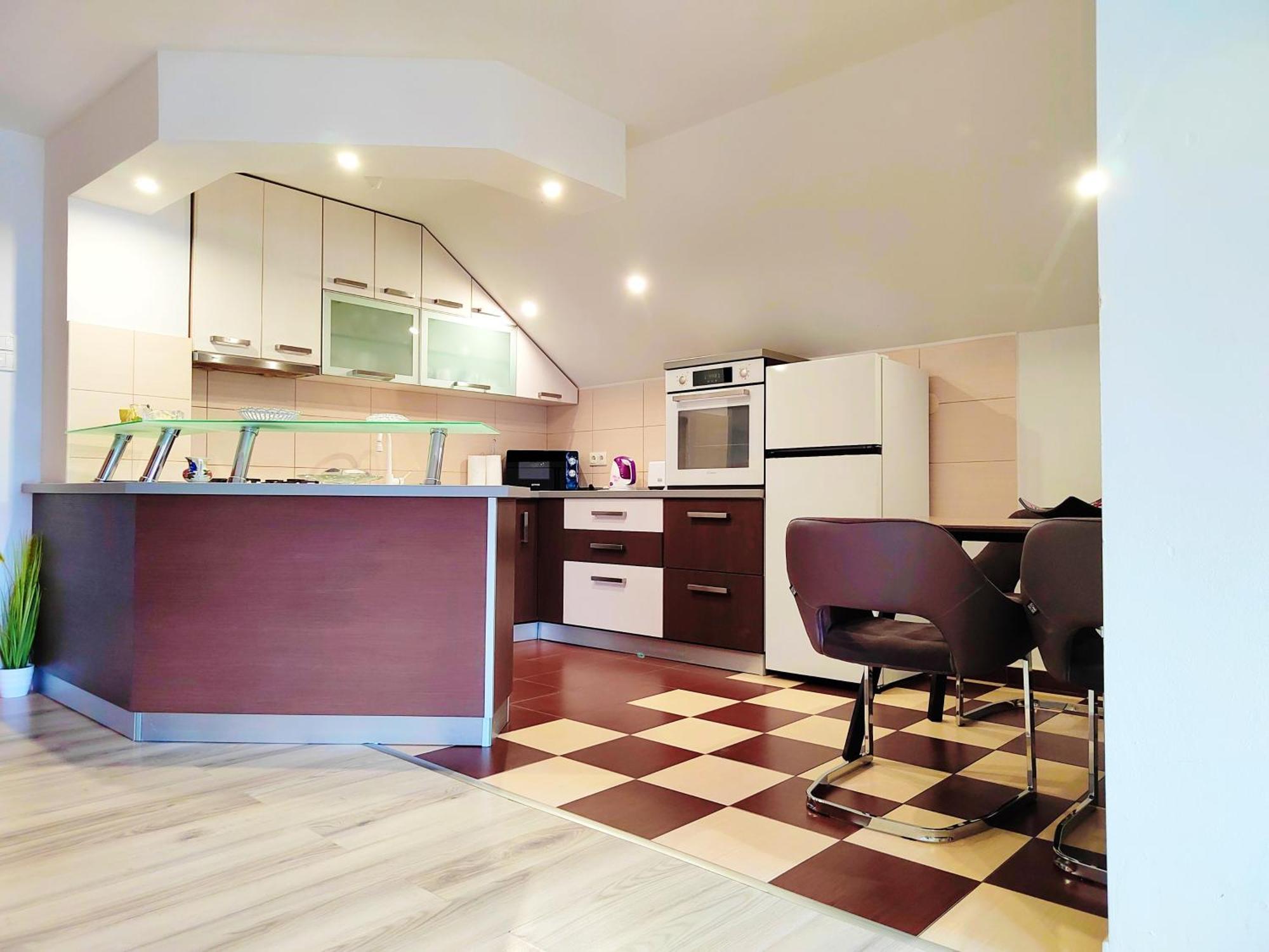 Zagreb, Apartman Jezz ภายนอก รูปภาพ