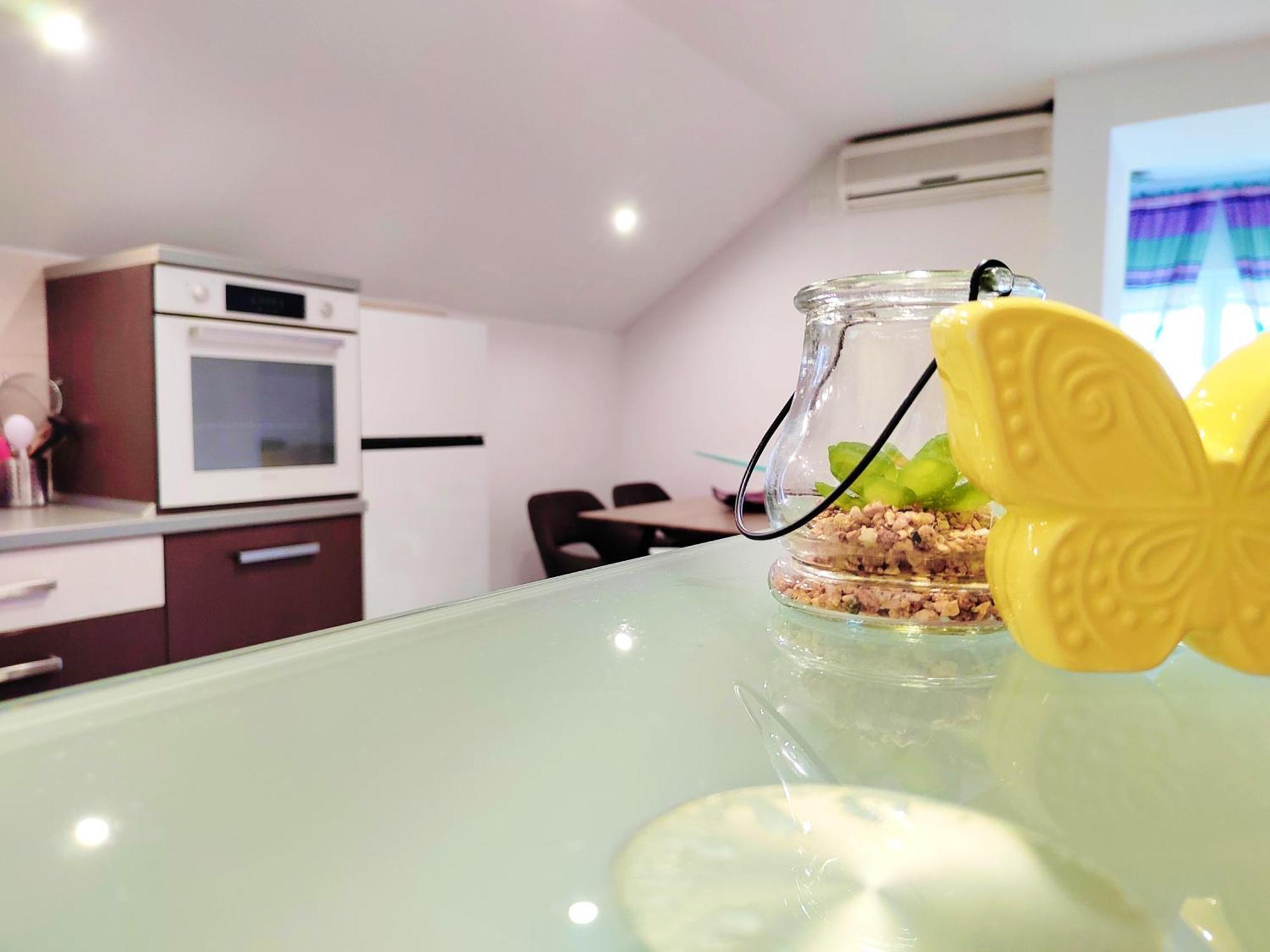 Zagreb, Apartman Jezz ภายนอก รูปภาพ