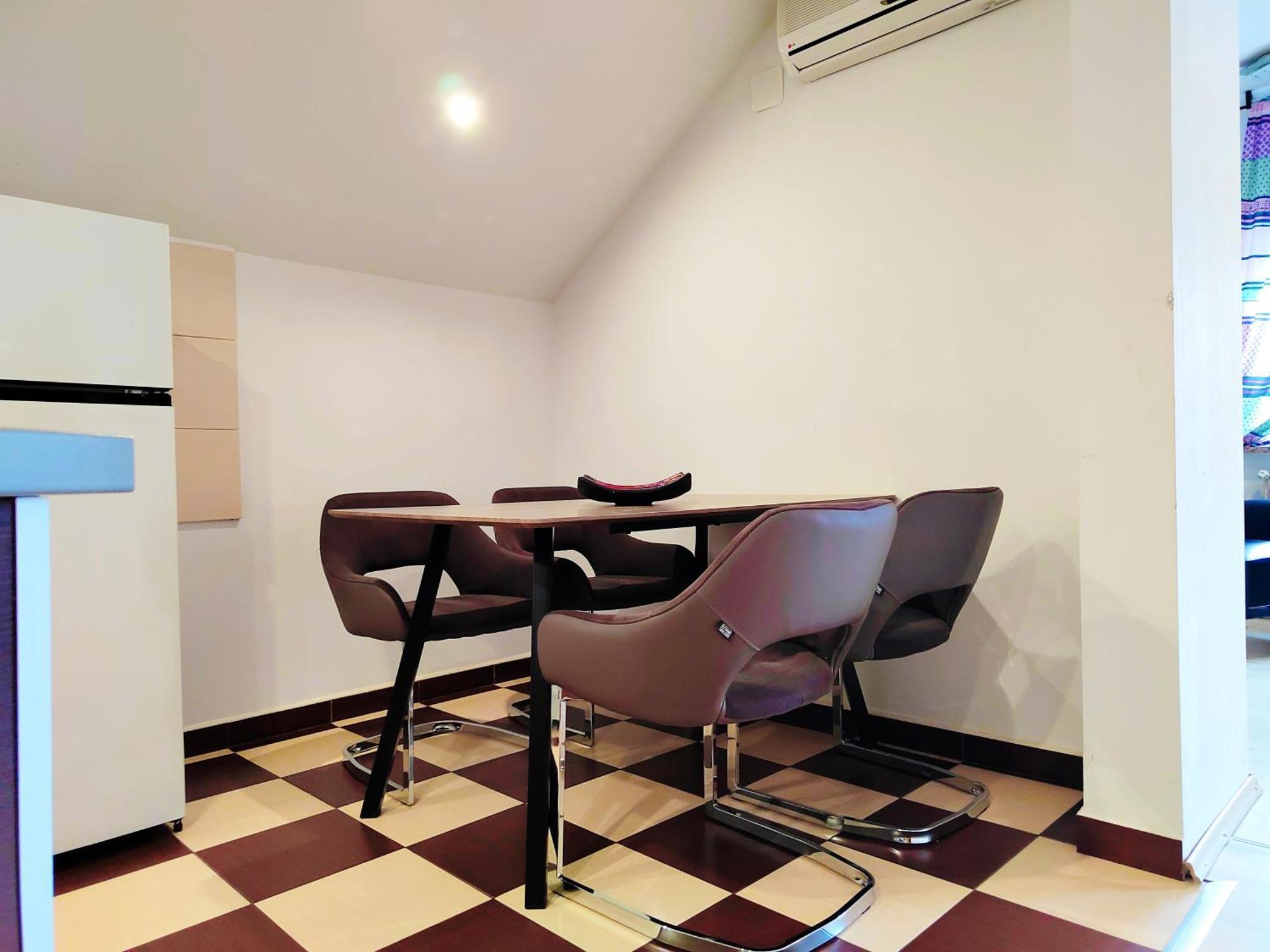 Zagreb, Apartman Jezz ภายนอก รูปภาพ