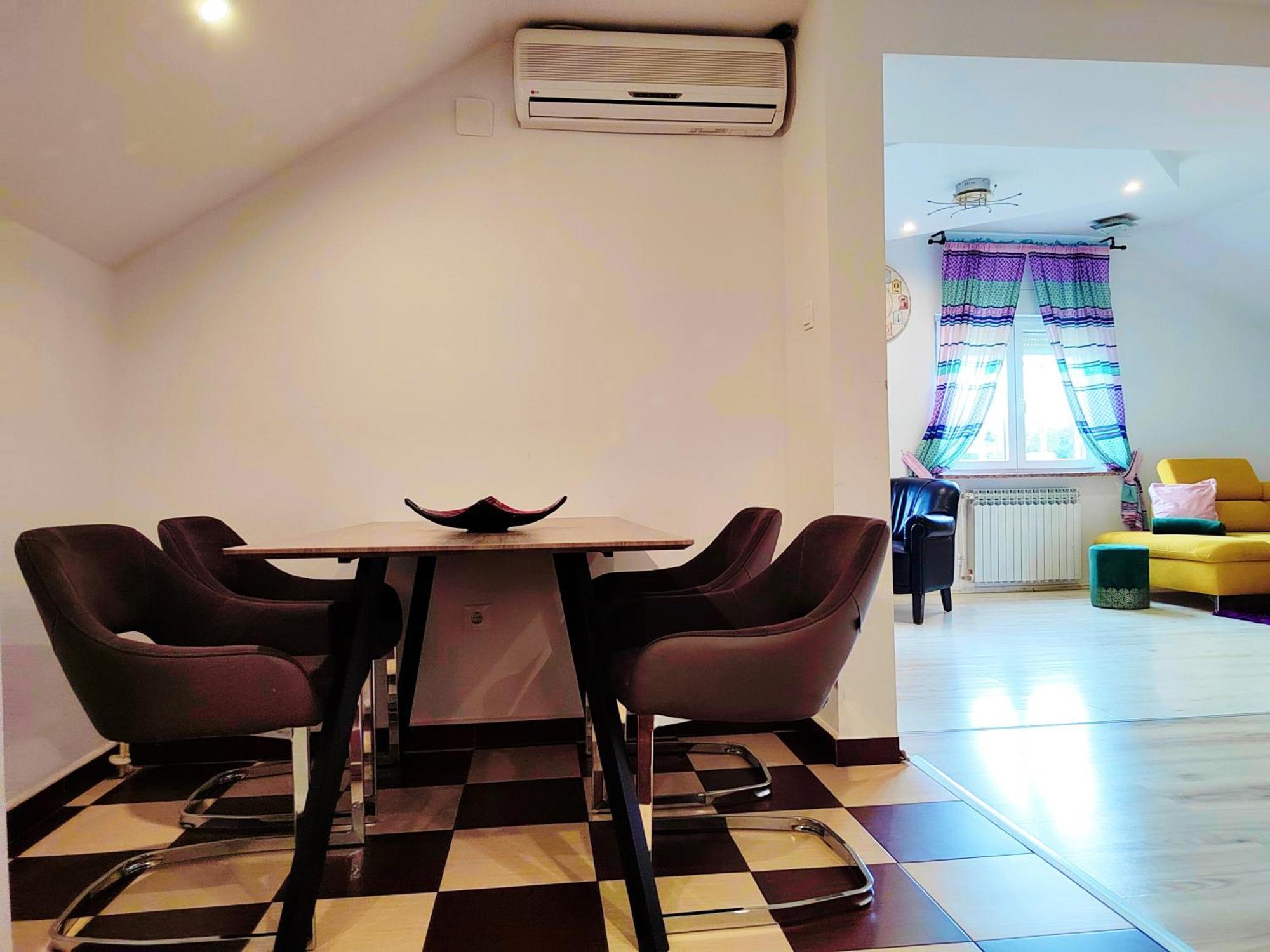 Zagreb, Apartman Jezz ภายนอก รูปภาพ