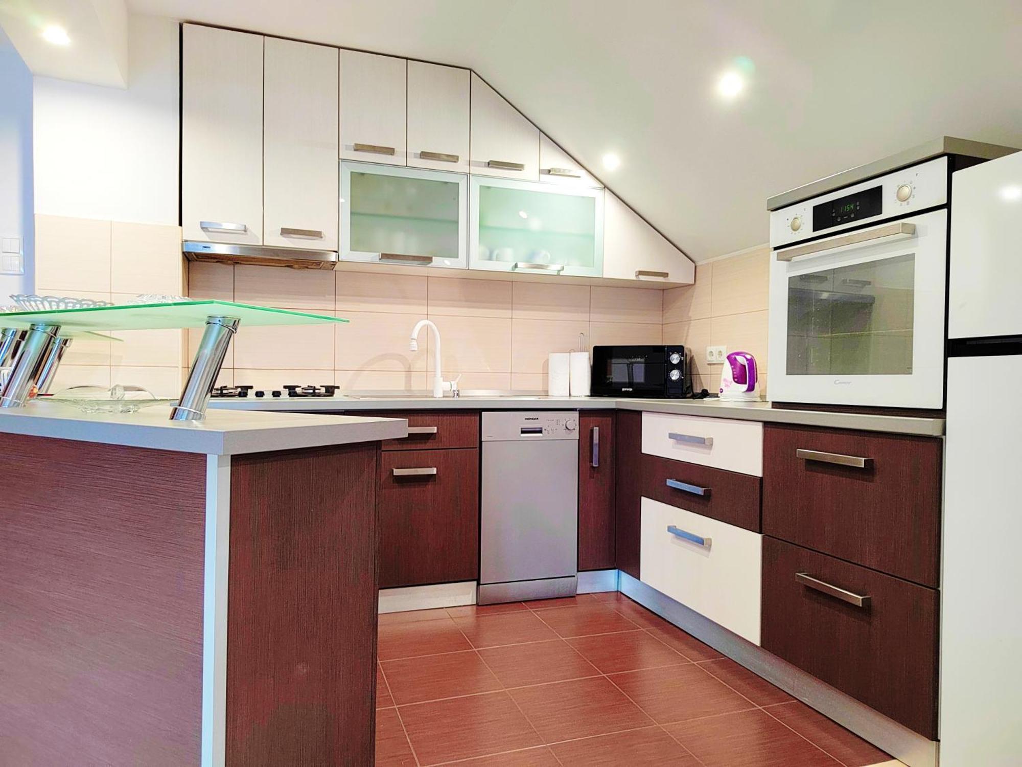Zagreb, Apartman Jezz ภายนอก รูปภาพ