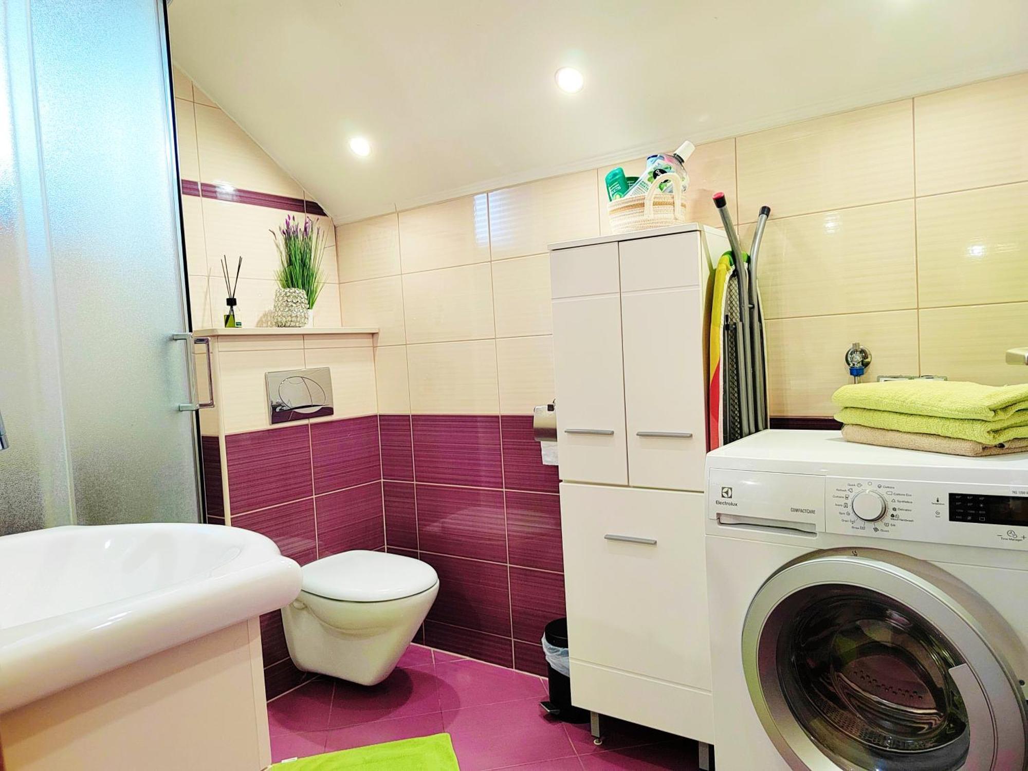 Zagreb, Apartman Jezz ภายนอก รูปภาพ